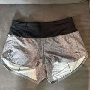Lululemon Speed Up Shorts